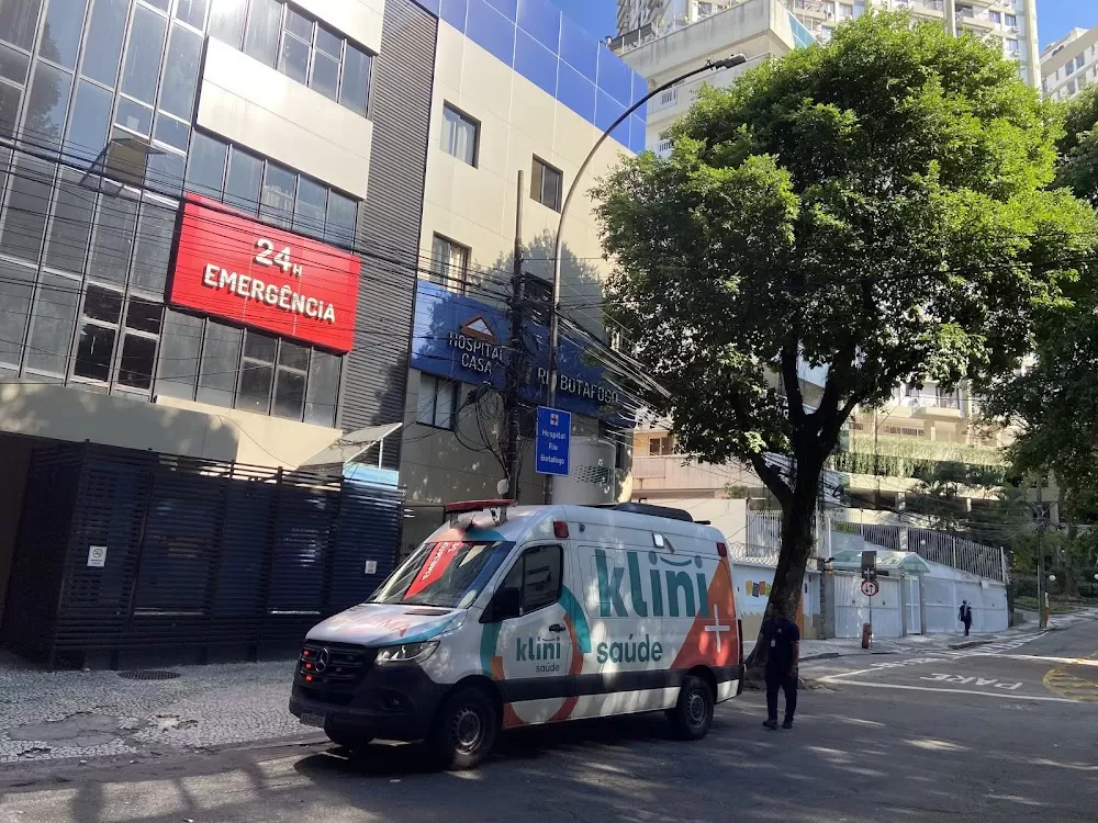Hospital Casa Rio Botafogo - Photo 6