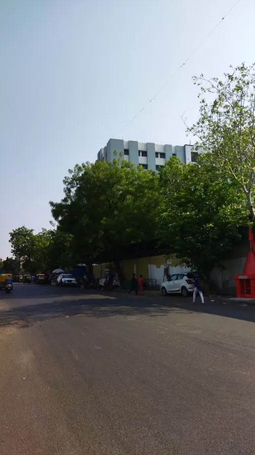 civil hospital-Eye Department - Photo 3
