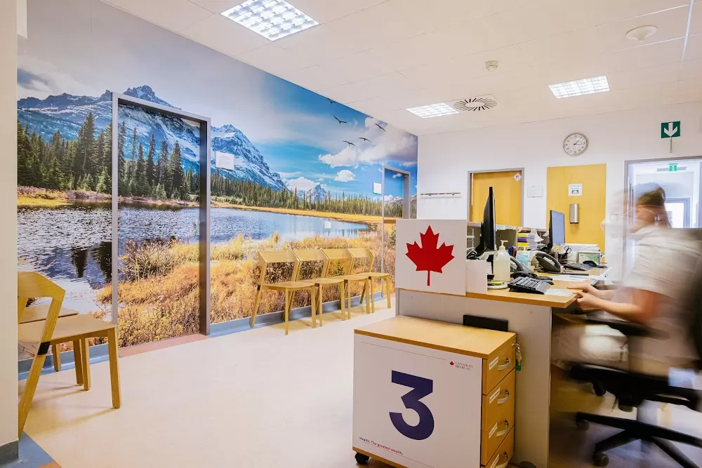 Canadian Medical Pankrác House - Photo 2