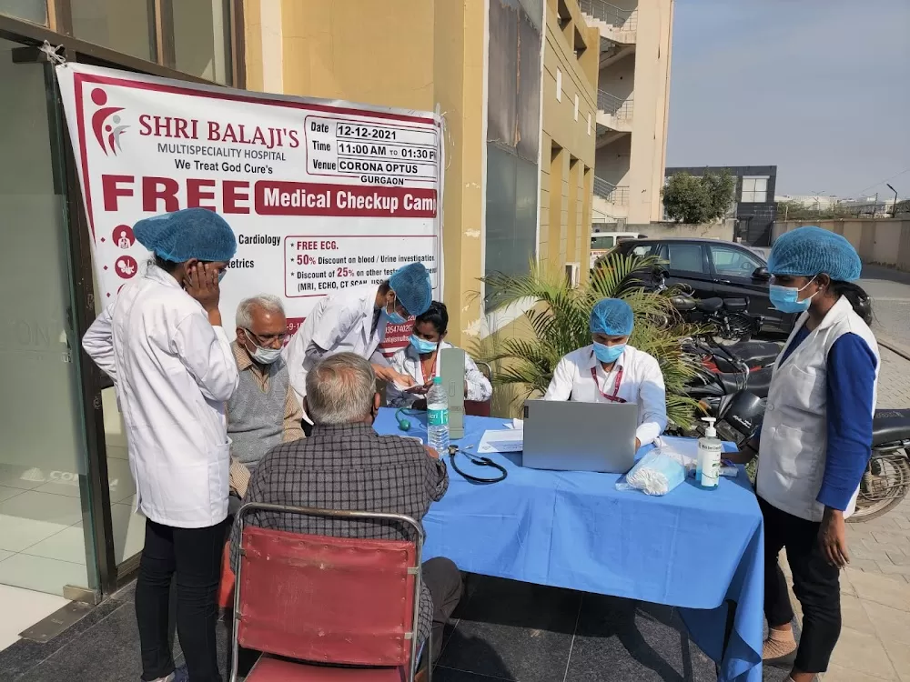 Shri Balaji’s Multispeciality Hospital - Photo 6