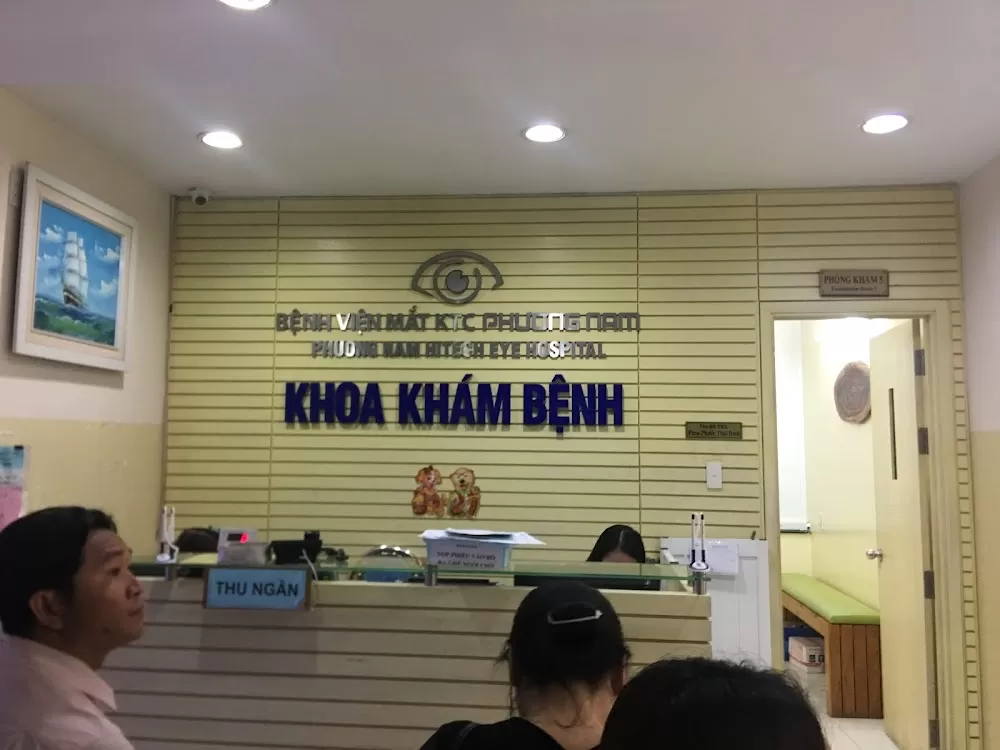 Phuong Nam Hitech Eye Hospital - Photo 6