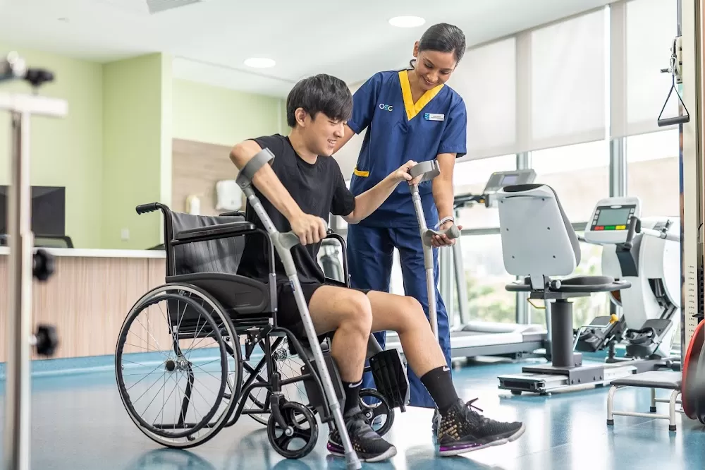 OSC Orthopaedic Specialist Centre - Photo 4