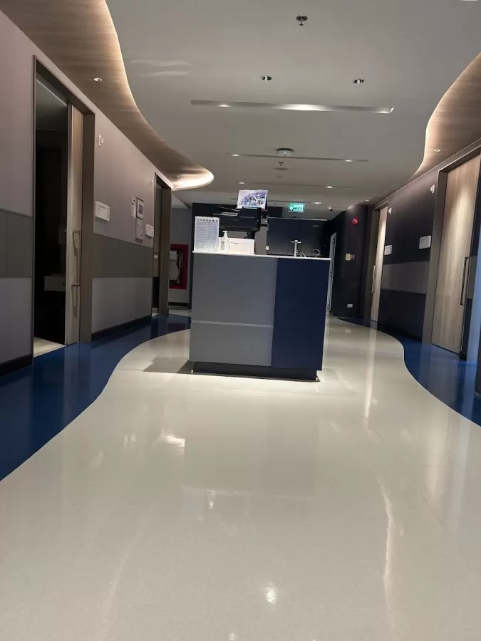 ملك العظام مستشفي ويشتاني - Photo 4