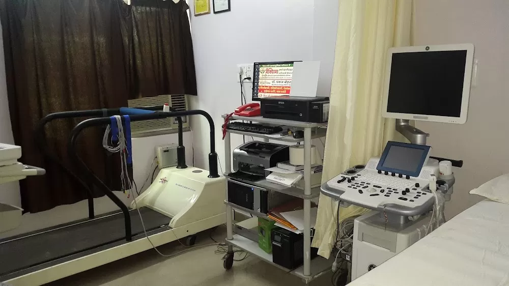 RKB Maxima Heart & Super Specialty Hospital - Photo 2