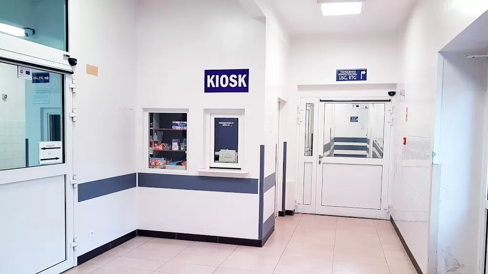 Wojewódzki Szpital Zakaźny w Warszawie - Photo 8