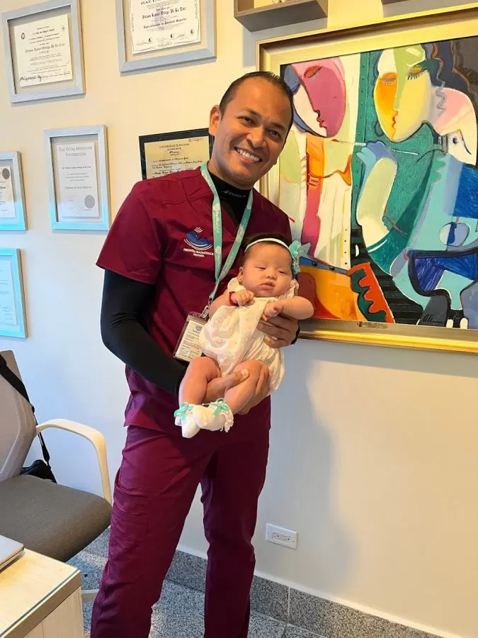 Medicina Materno Fetal, Dr. Nelson Ortega - Photo 5
