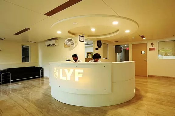 LYF Multi Speciality Hospital - Photo 2