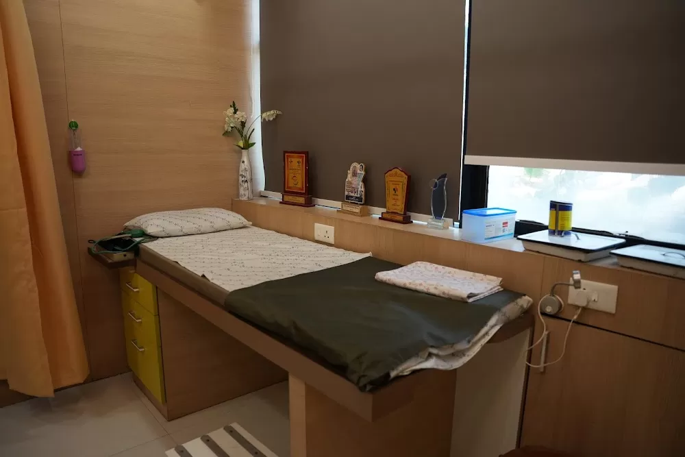 Hiremath Maternity Hospital | Gynecologist in PCMC | Normal delivery | Infertility | PCOS Treatment | Painless delivery - Photo 7