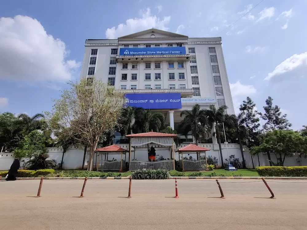 Narayana Institute of Cardiac Sciences, Bommasandra - Photo 2