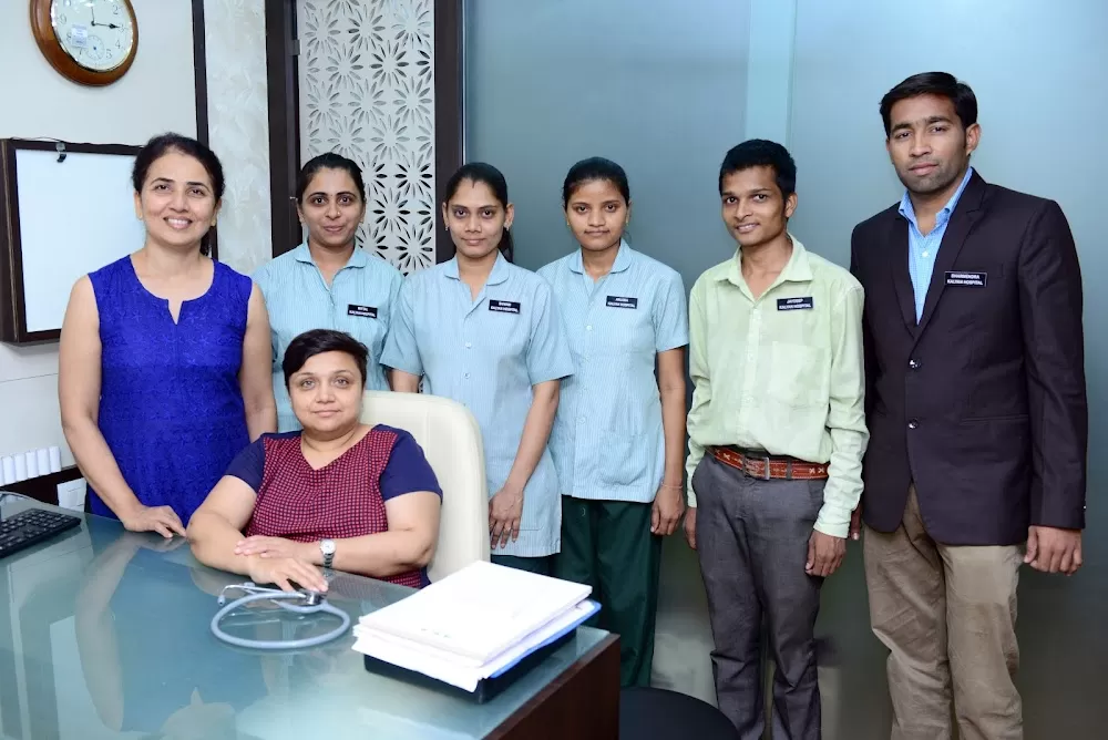 KALYAN HOSPITAL - Photo 8