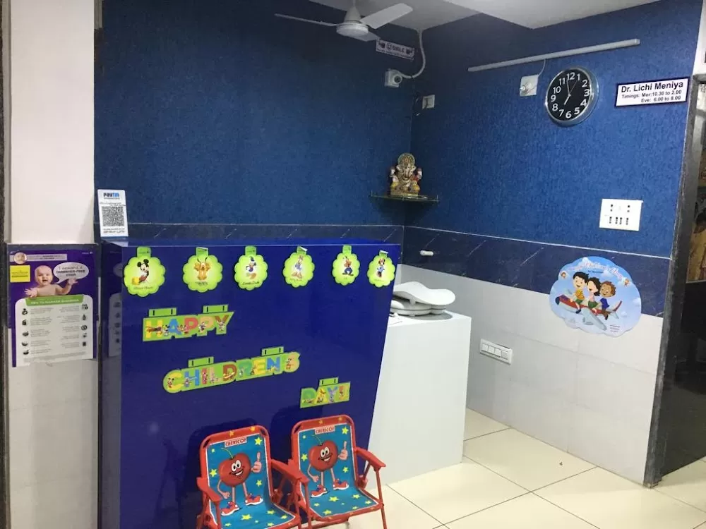 Om Childrens & Dental Hospital - Photo 2