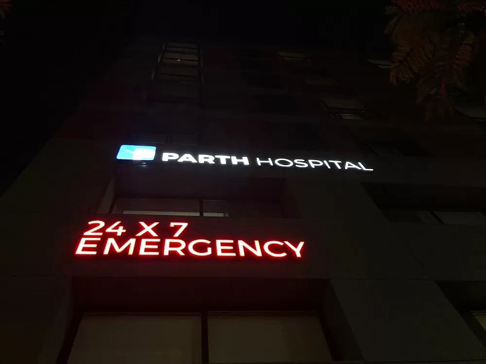 PARTH HOSPITAL - Photo 5