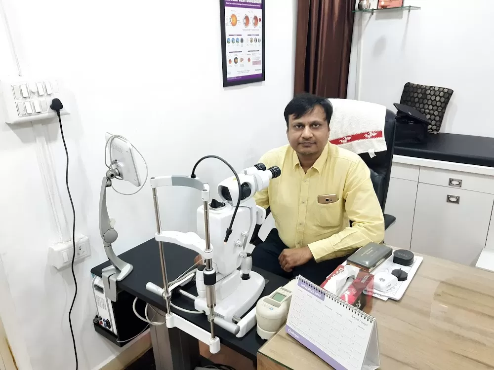 Drishti Eye Care - Best Eye Clinic in Bhopal | Cataract | Glaucoma | Lasik | Retina | Eye Doctor | Surgeon | Bhopal - Photo 5