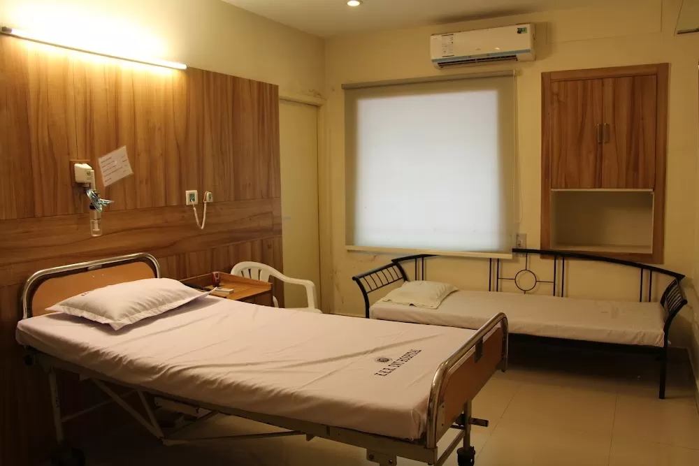 KKR ENT HOSPITAL & RESEARCH INSTITUTE - Photo 4