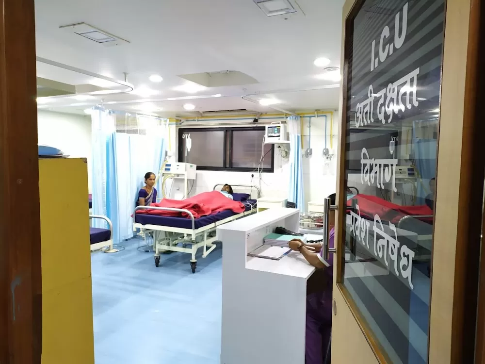 Spandan hospital - Photo 4