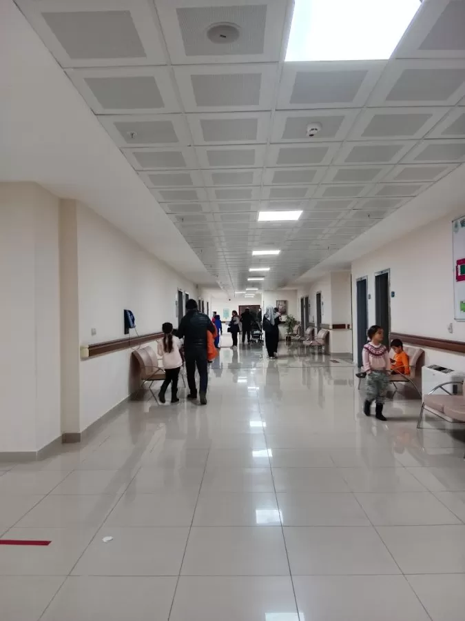 YÜKSEK İHTİSAS EAH DÖRTÇELİK RUH SAĞLIĞI VE HASTALIKLARI EK HİZMET BİNASI - Photo 1
