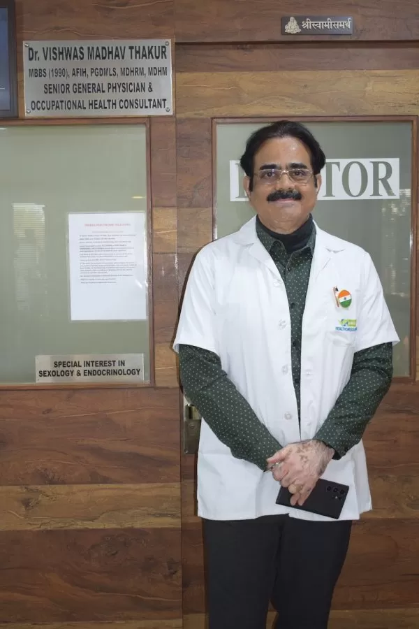 Omega Healthcare Solutions- General physician in Sector 50 Gurgaon - Photo 1