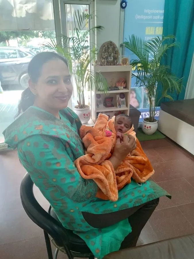 Dr. Poonam Jain Obstetrician-Gynecologist in Delhi. - Photo 7