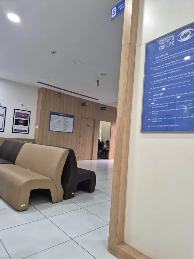 Dr Agarwals Eye Hospital Hadapsar - Photo 8