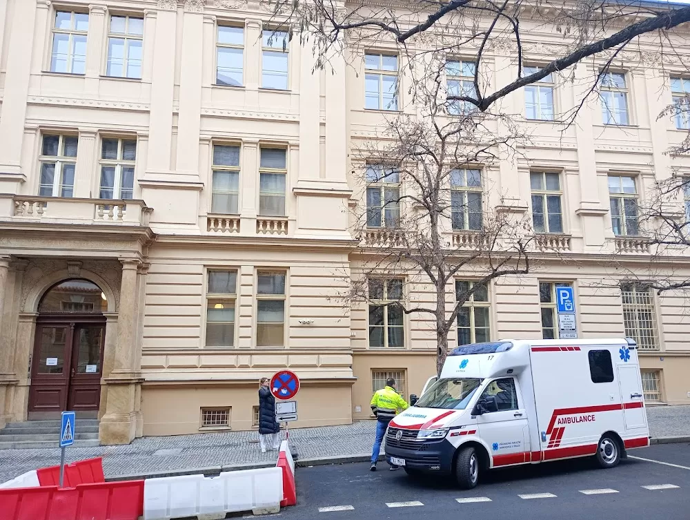 Klinika rehabilitačního lékařství VFN a 1. LF UK - Photo 8