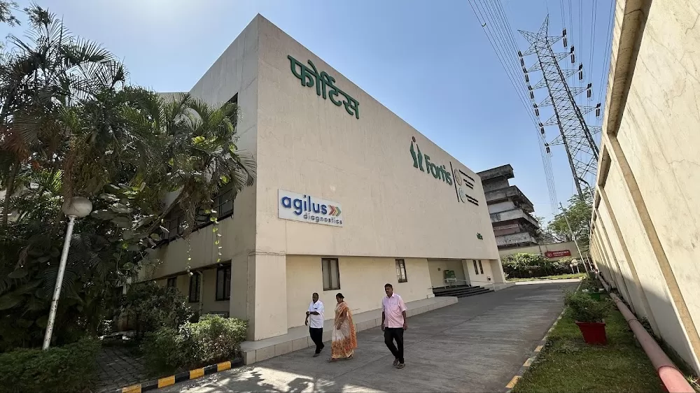 Best Neonatology Hospital in Mulund, Mumbai - Fortis Hospital Mulund - Photo 3