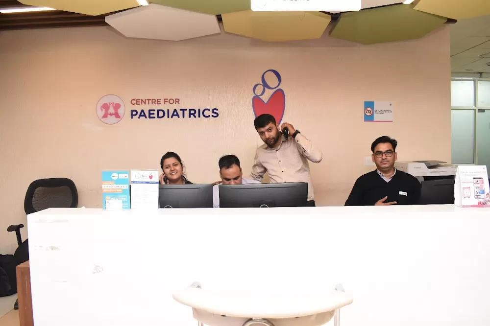 Motherhood Hospital Noida - Best Maternity Hospital in Noida - Photo 2