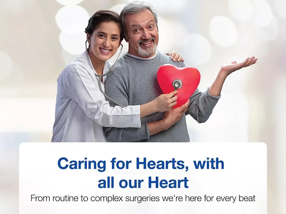 Department of Cardiology | Narayana Hospital, Ahmedabad - Photo 3