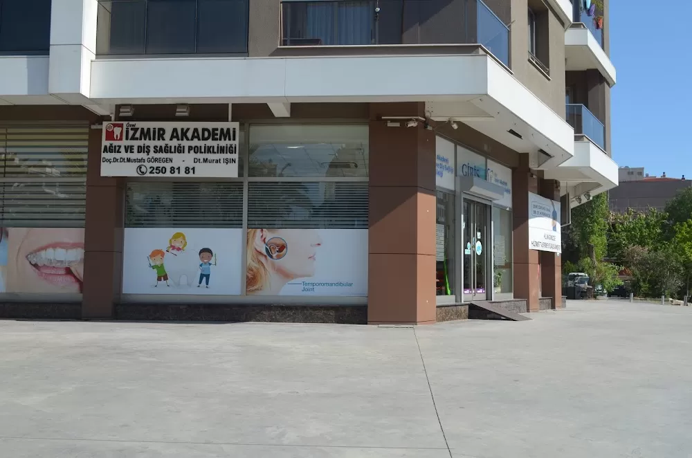 Private Izmir Academy oral health Clinic - Photo 2