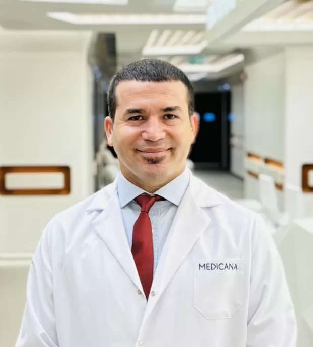 Prof. Dr. Turan Çalhan - Gastroenteroloji Bölümü, Medicana Bahçelievler Hastanesi, İstanbul - Photo 8