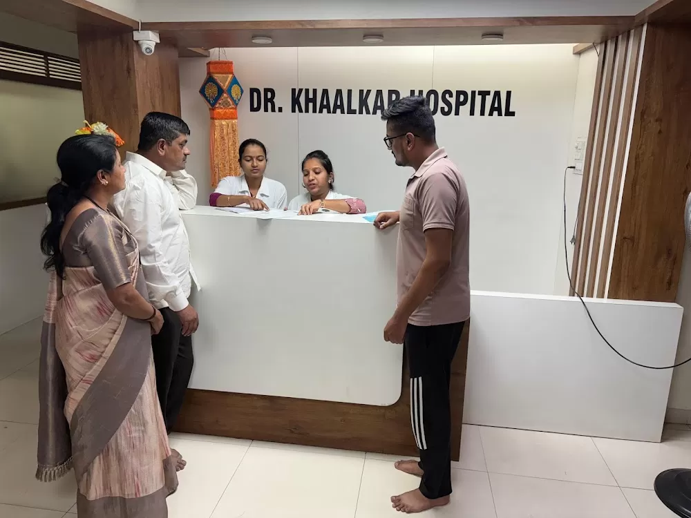 Dr. Khaalkar Hospital | Piles Doctor in Nashik - Photo 7