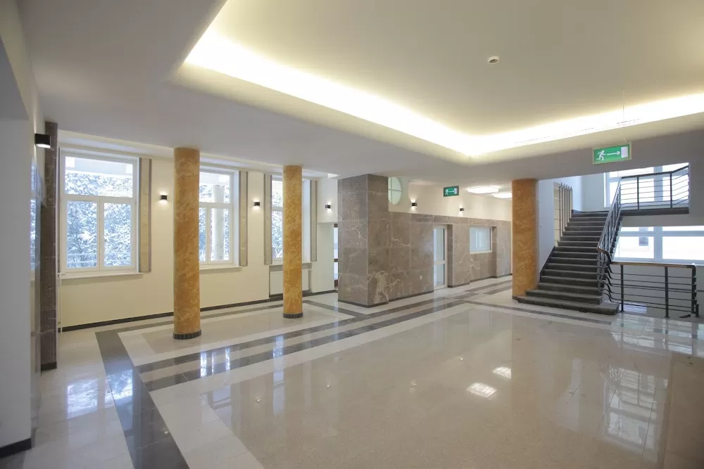 Europejskie Centrum Zdrowia Otwock, Szpital im. Fryderyka Chopina - Photo 2