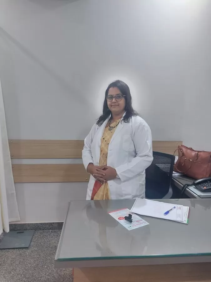 Dr Satwika Dey - Photo 1