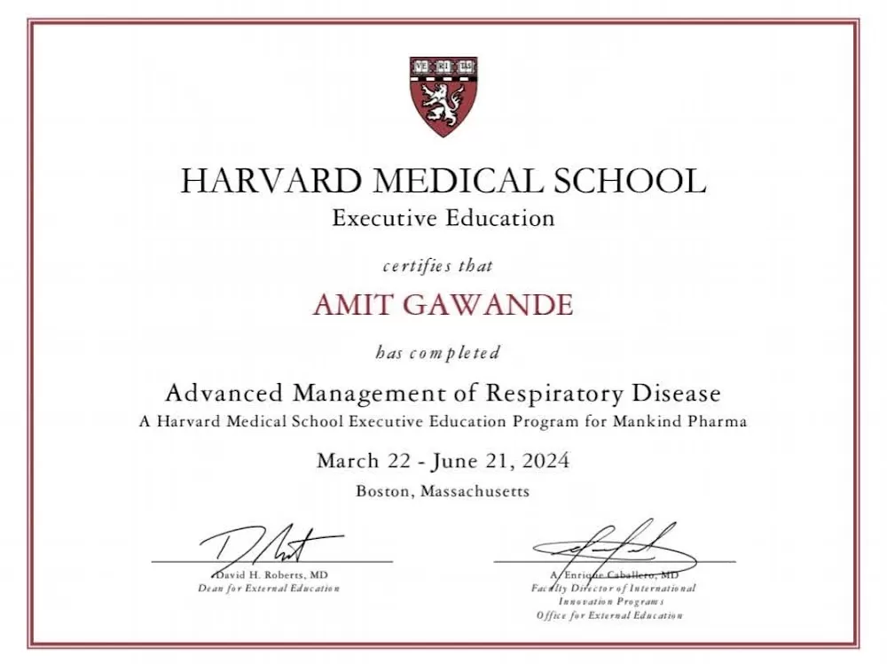 Dr. Amit P Gawnde - Photo 3
