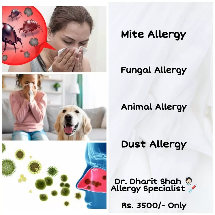 Dr. Dharit Shah - PULMONOLOGIST & ALLERGY SPECIALIST - Photo 5