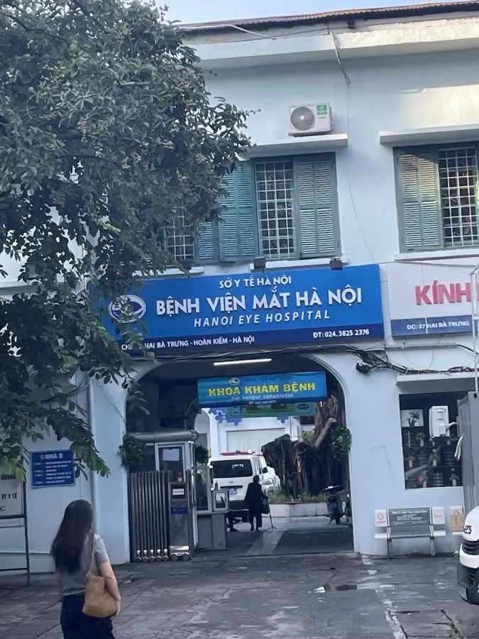 Bệnh Viện Mắt Hà Nội - Photo 5