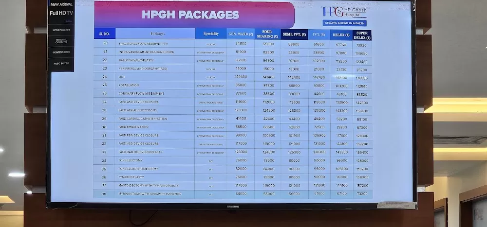 H P Ghosh Hospital - Photo 7
