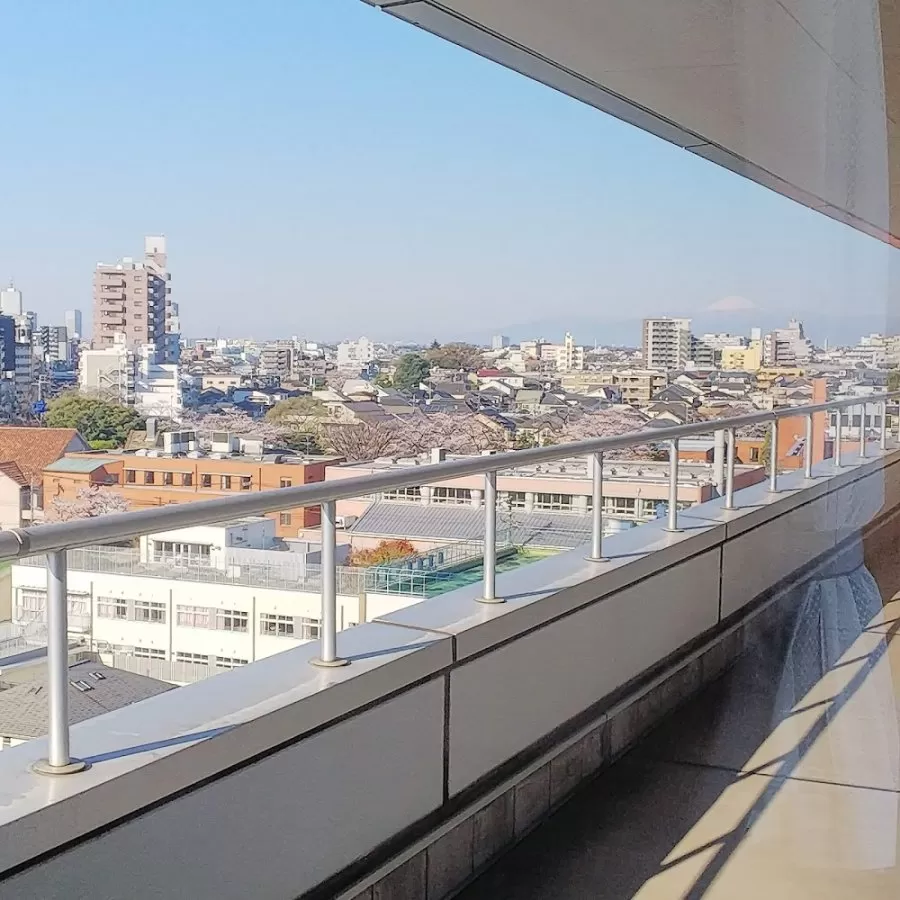 SHOWA Medical University Hospital - Photo 8