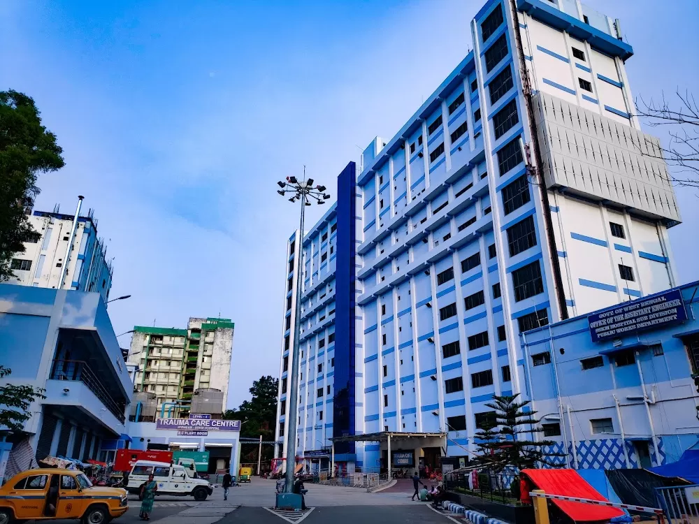 Institute of Post Graduate Medical Education & Research and SSKM Hospital - Photo 3
