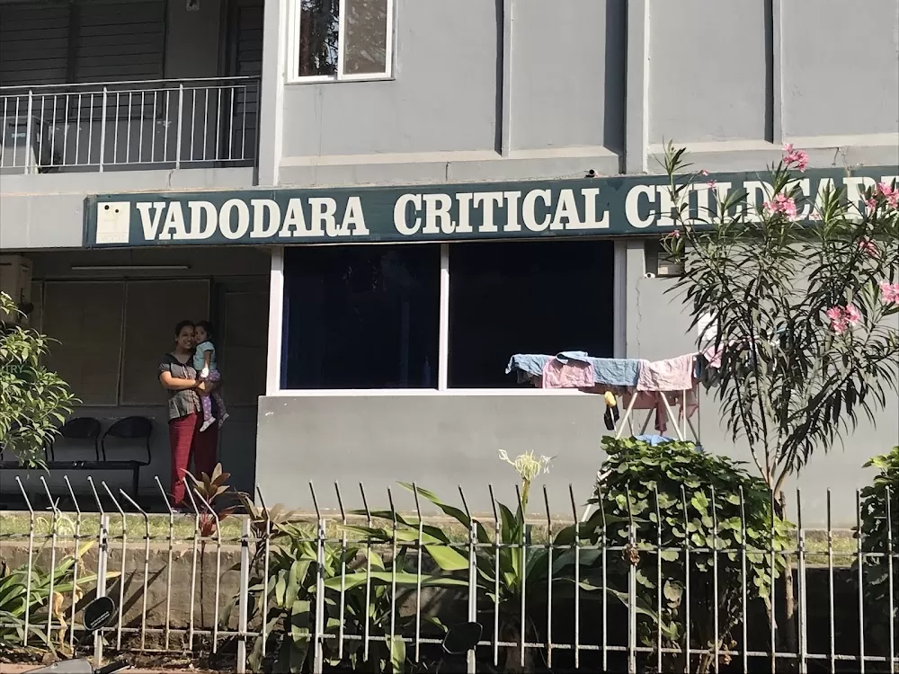 Vadodara Critical Child Care Centre - Photo 5