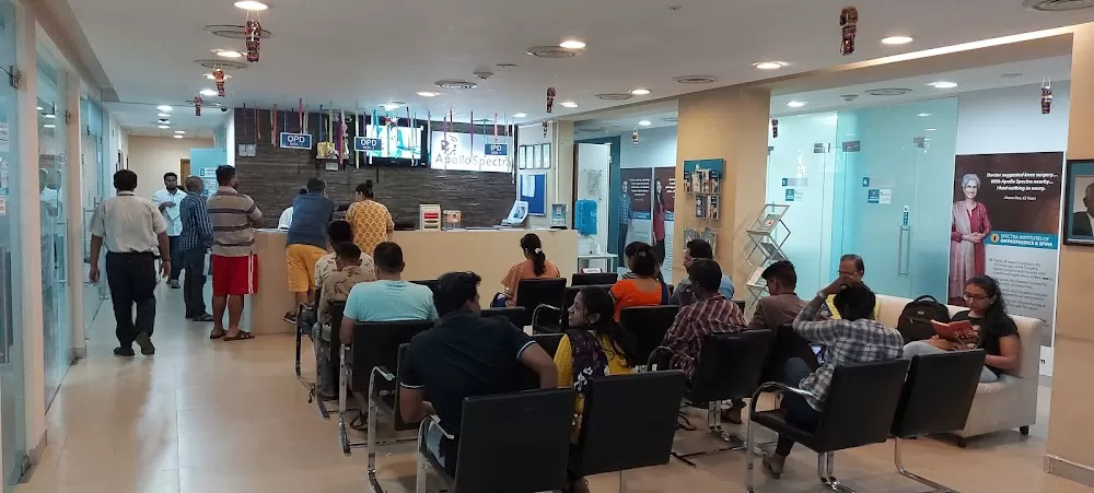 Mumbaii Piles Clinic LLP - Photo 8