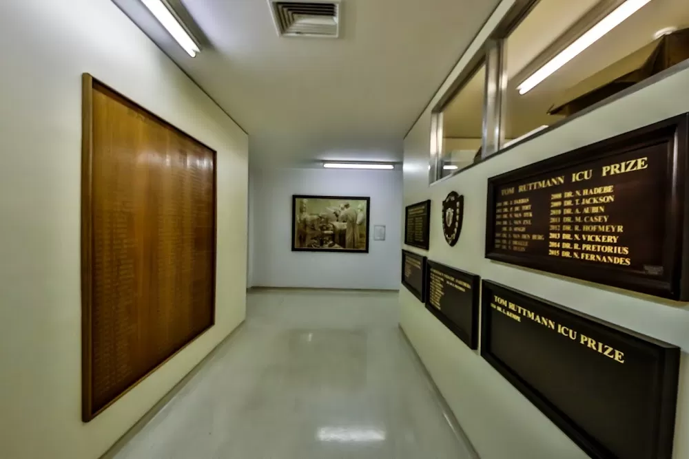 University of Cape Town Department of Anaesthesia and Perioperative Medicine - Photo 3