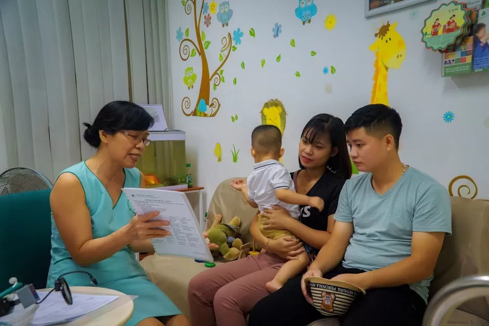 Phòng khám Cây Thông Xanh - Photo 3