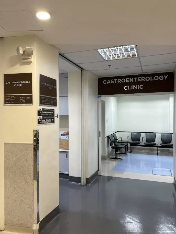 Adventist Gastroenterology Clinic (Penang Adventist Hospital) - Photo 5