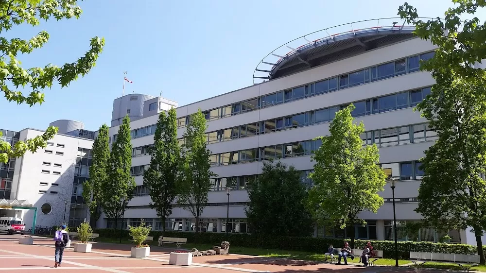Essen University Hospital - Photo 4