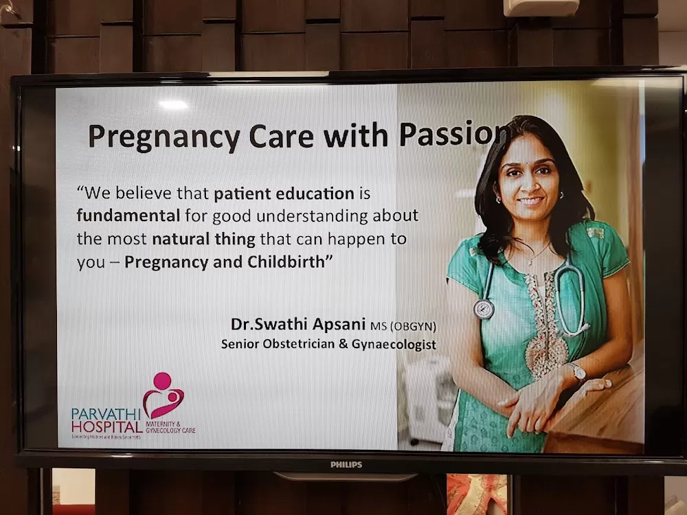 Parvathi Hospital - Best Maternity Hospital in Hyderabad - Photo 1