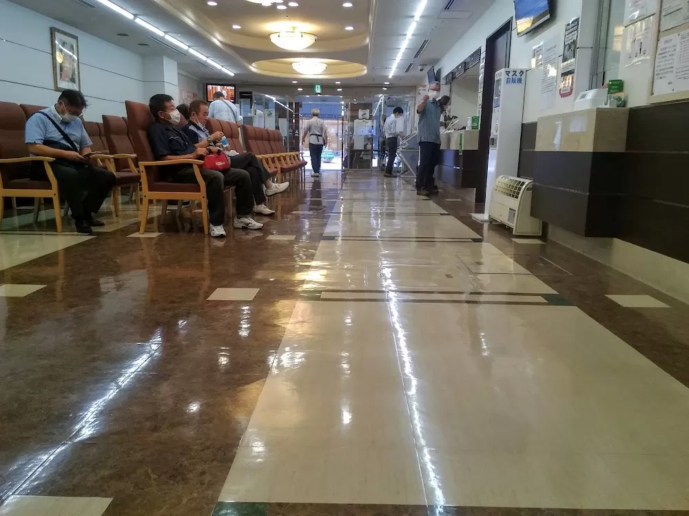Sakurabashi Watanabe Hospital - Photo 8