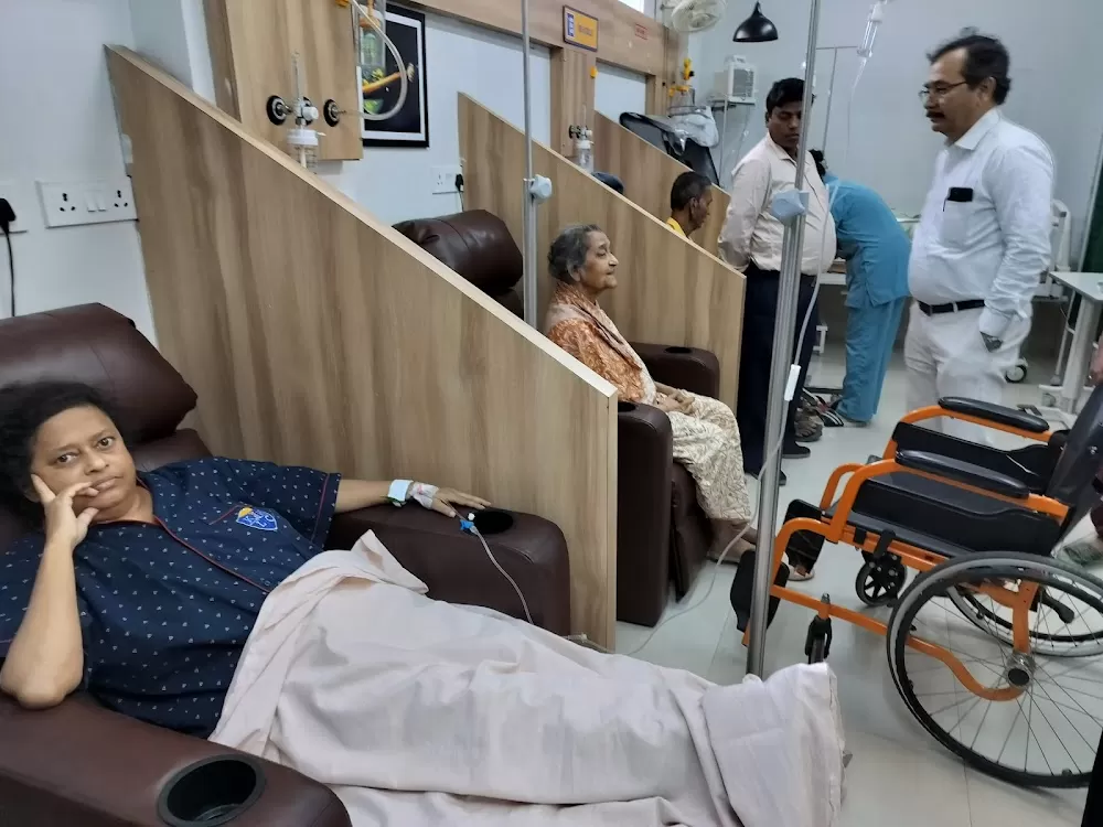 Kolkata Heart Lung Centre - Photo 1