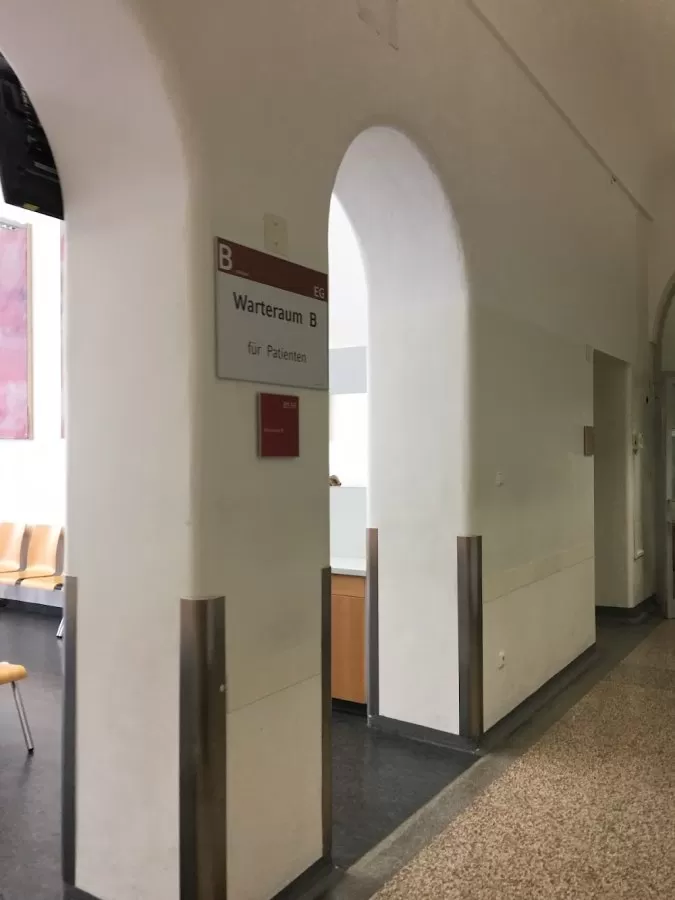 Department of Ophthalmology, University of Munich - Photo 6