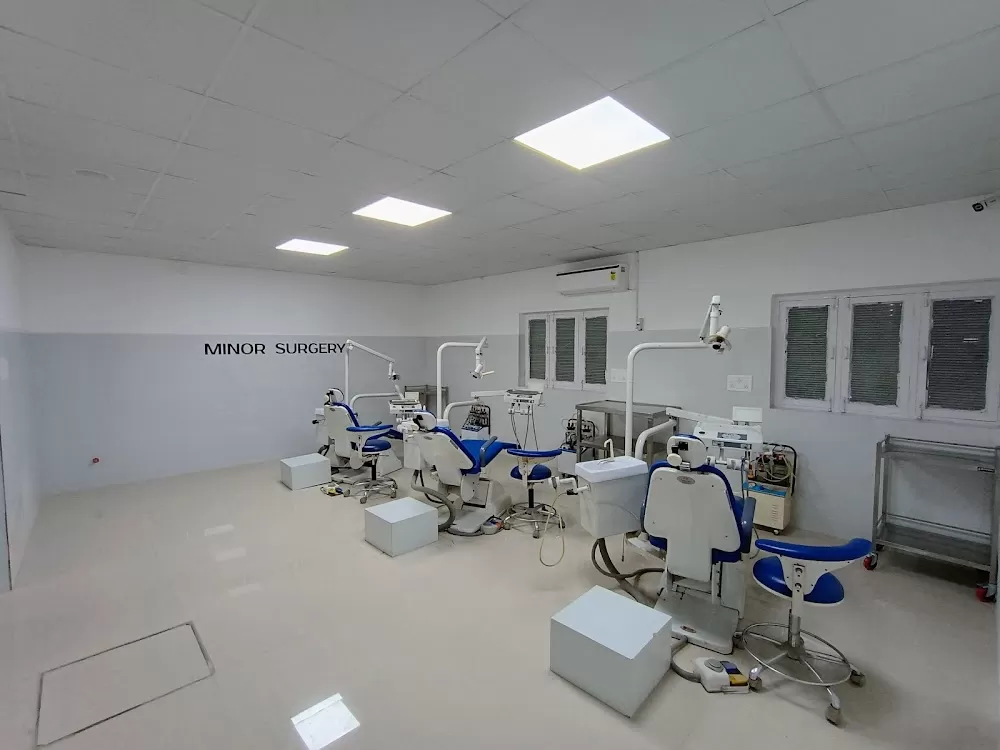 Christian Dental College & Hospital - Photo 1