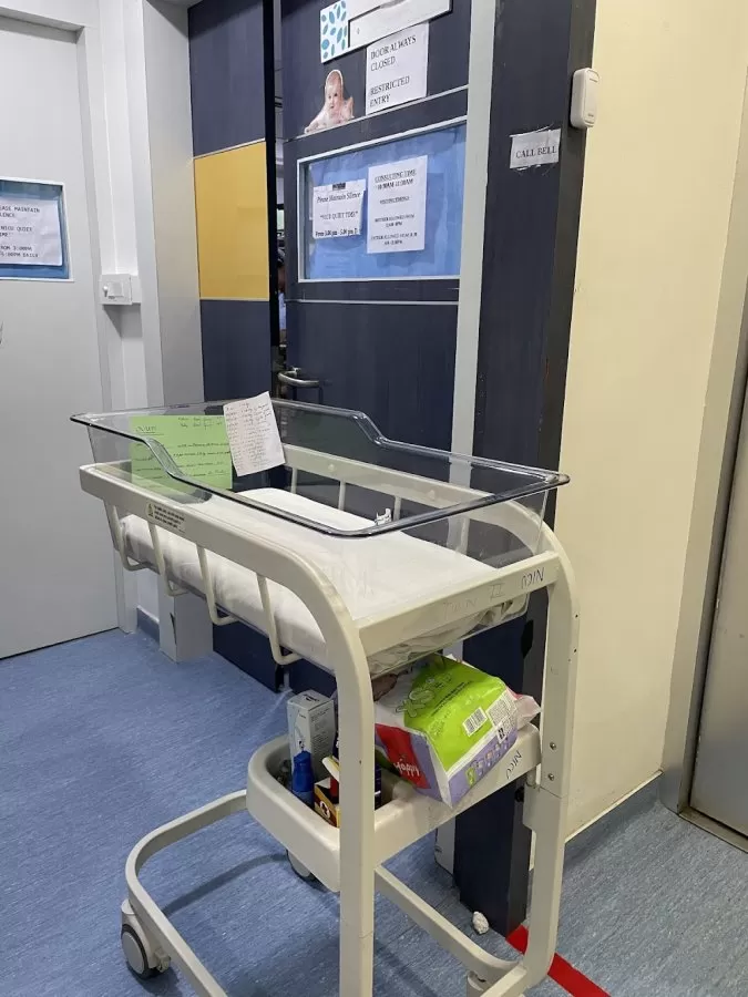 Ovum Hospitals | Woman & Child Speciality Hospital, Kalyan Nagar, Bangalore. - Photo 4